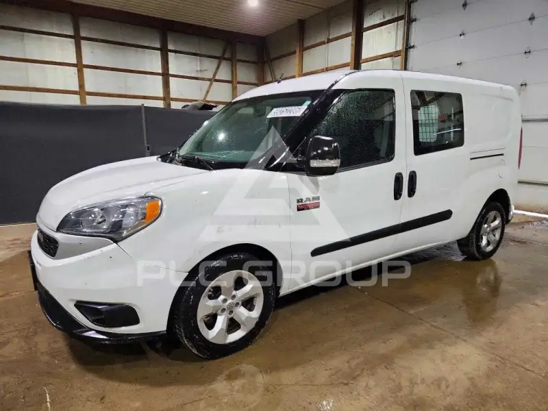 2022 RAM PROMASTER фото