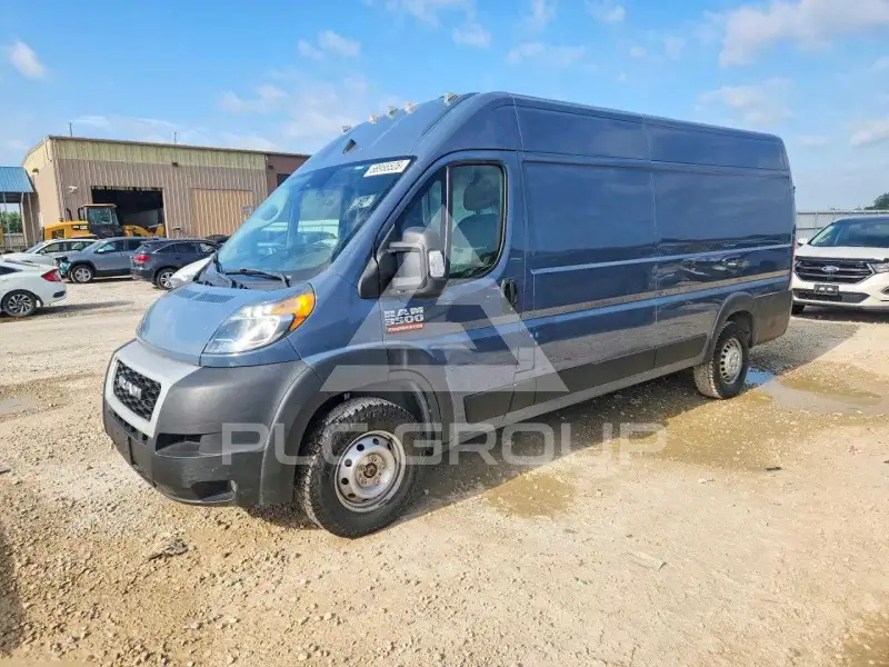 2022 RAM PROMASTER фото