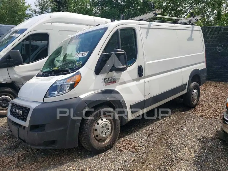 2022 RAM PROMASTER фото