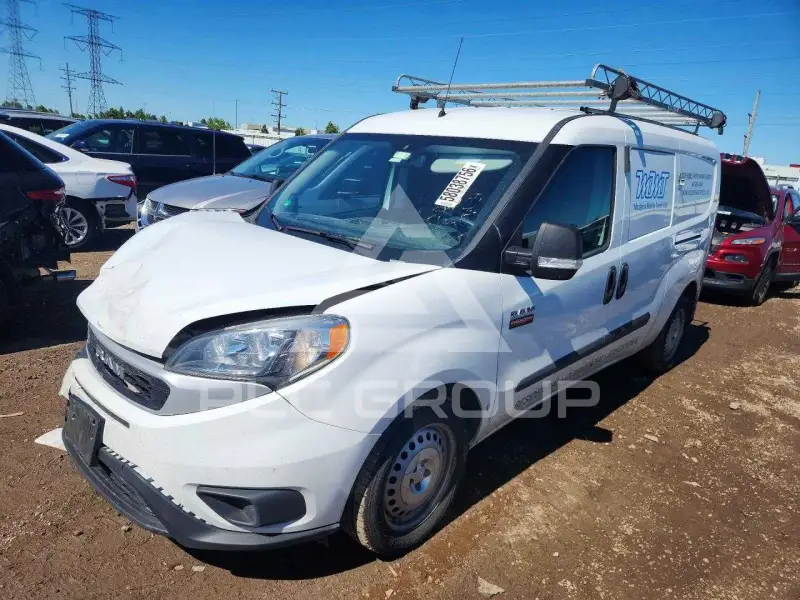 2022 RAM PROMASTER фото