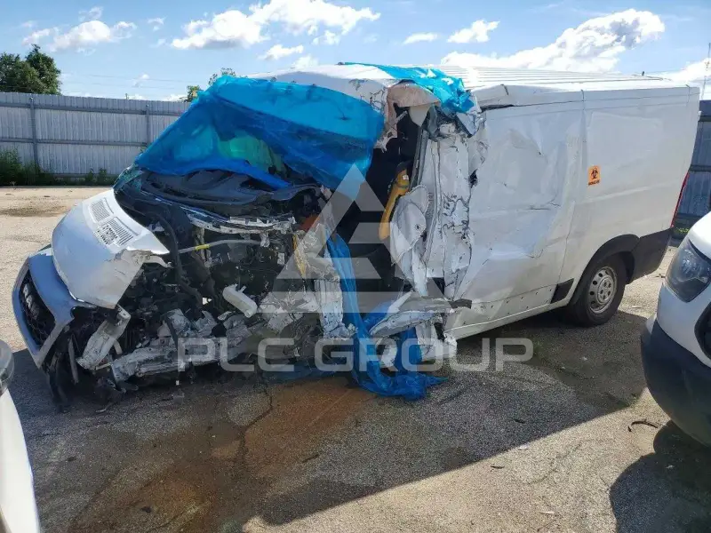 2022 RAM PROMASTER 1500 фото