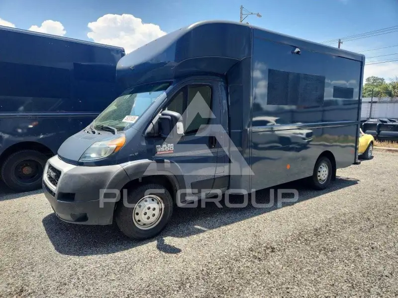 2022 RAM PROMASTER photo