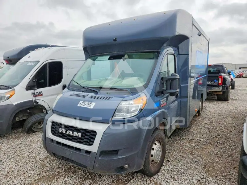 2022 RAM PROMASTER фото