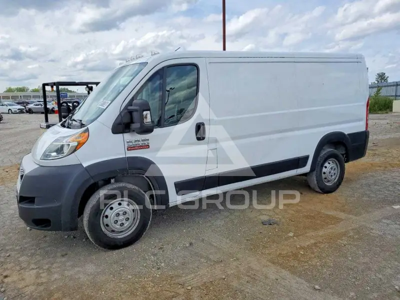 2022 RAM PROMASTER фото