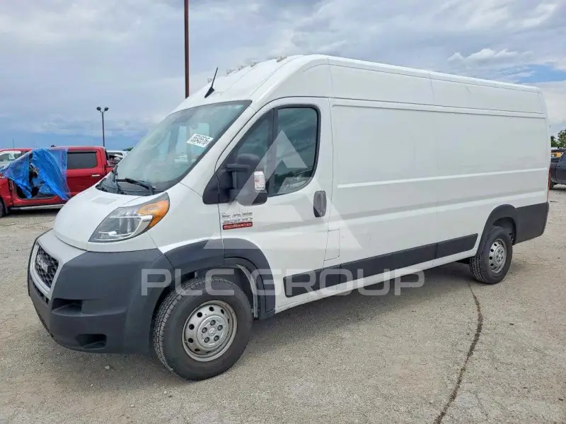 2022 RAM PROMASTER фото
