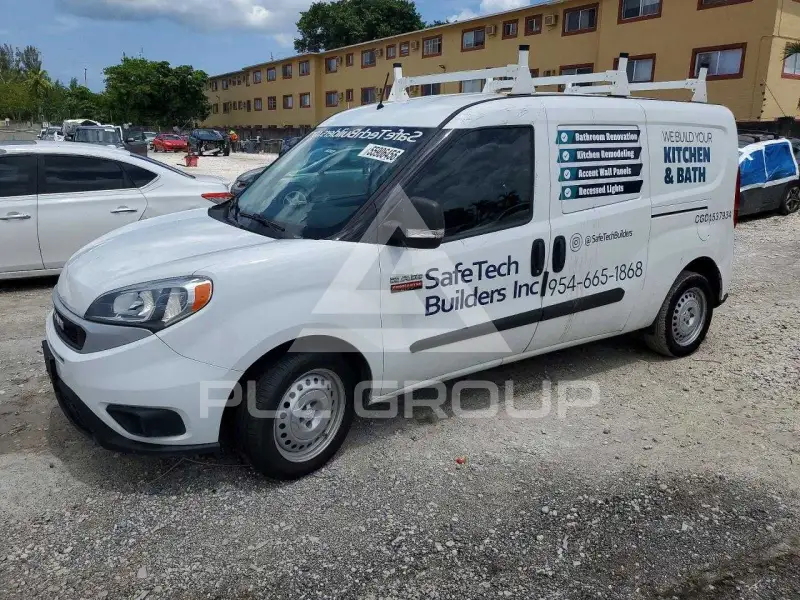 2022 RAM PROMASTER photo