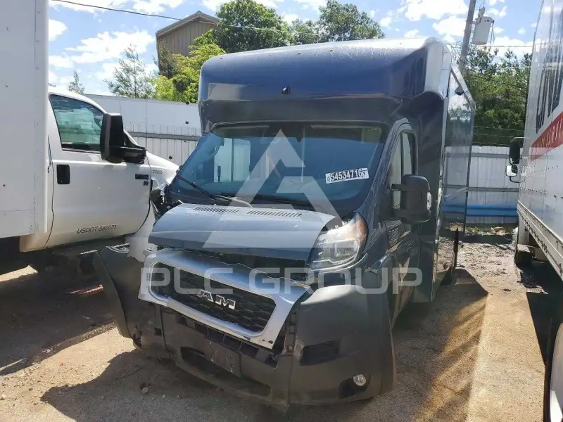 2022 RAM PROMASTER photo