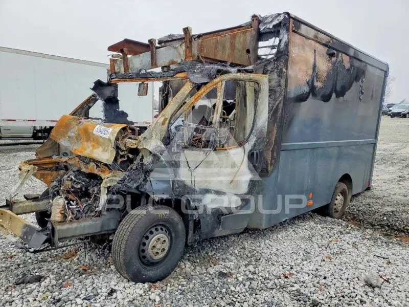 2022 RAM PROMASTER photo