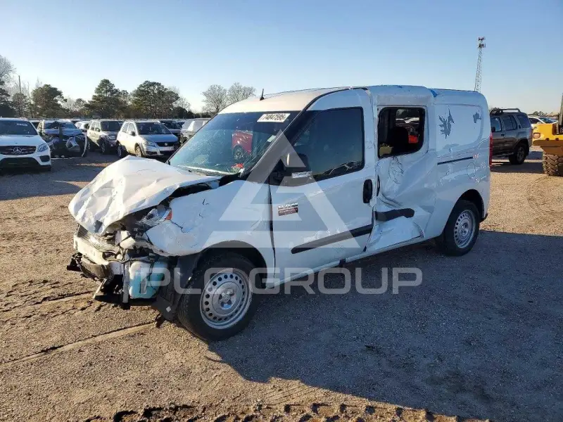 2022 RAM PROMASTER фото