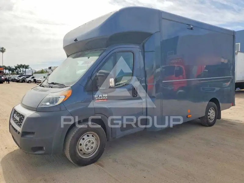 2022 RAM PROMASTER photo