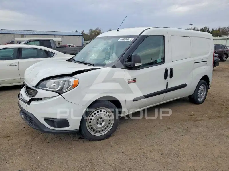 2022 RAM PROMASTER photo