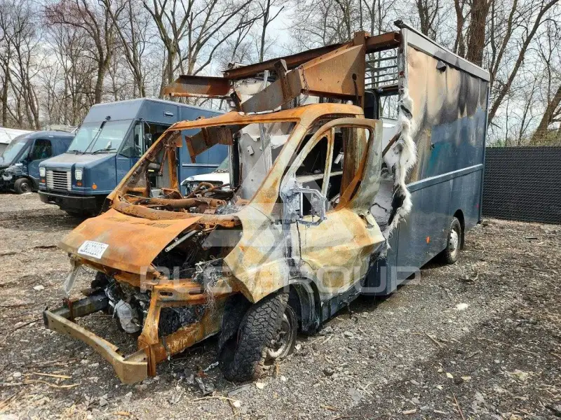 2022 RAM PROMASTER photo