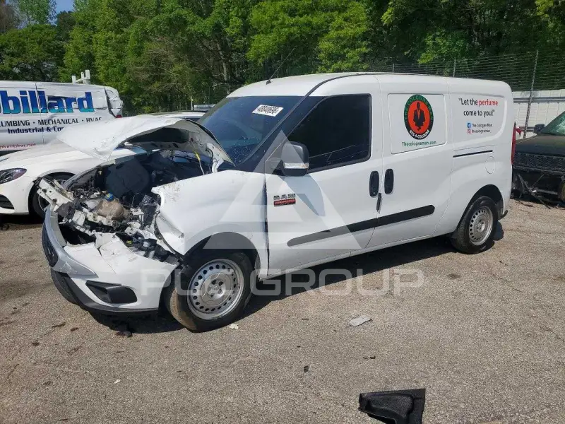 2022 RAM PROMASTER фото