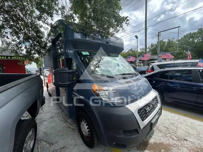 2022 RAM PROMASTER фото