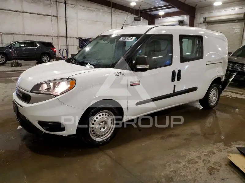 2022 RAM PROMASTER фото