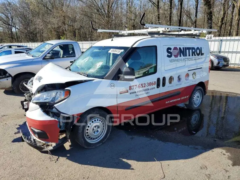2022 RAM PROMASTER фото