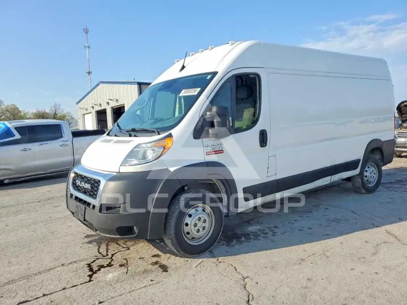 2022 RAM PROMASTER фото