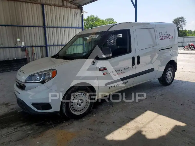 2022 RAM PROMASTER фото