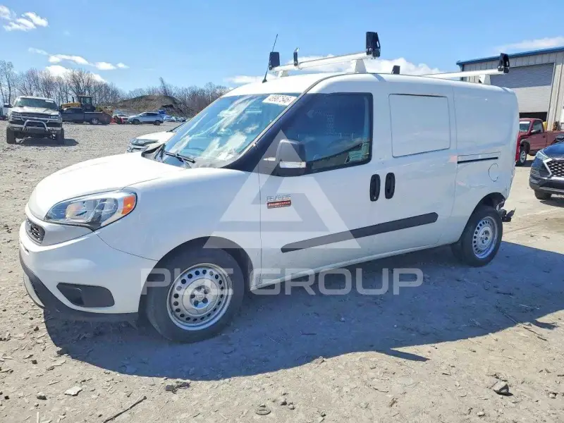 2022 RAM PROMASTER photo