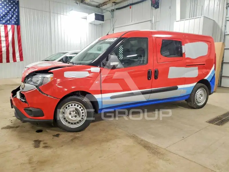 2022 RAM PROMASTER фото