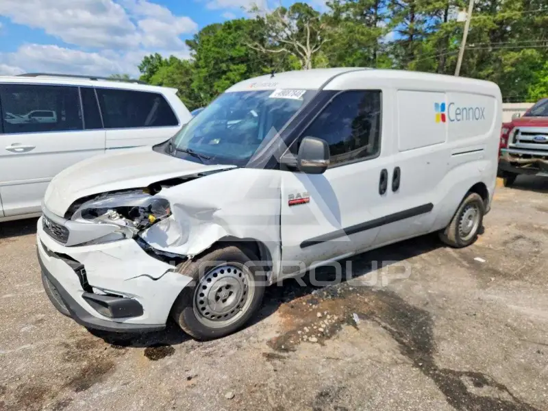 2022 RAM PROMASTER фото