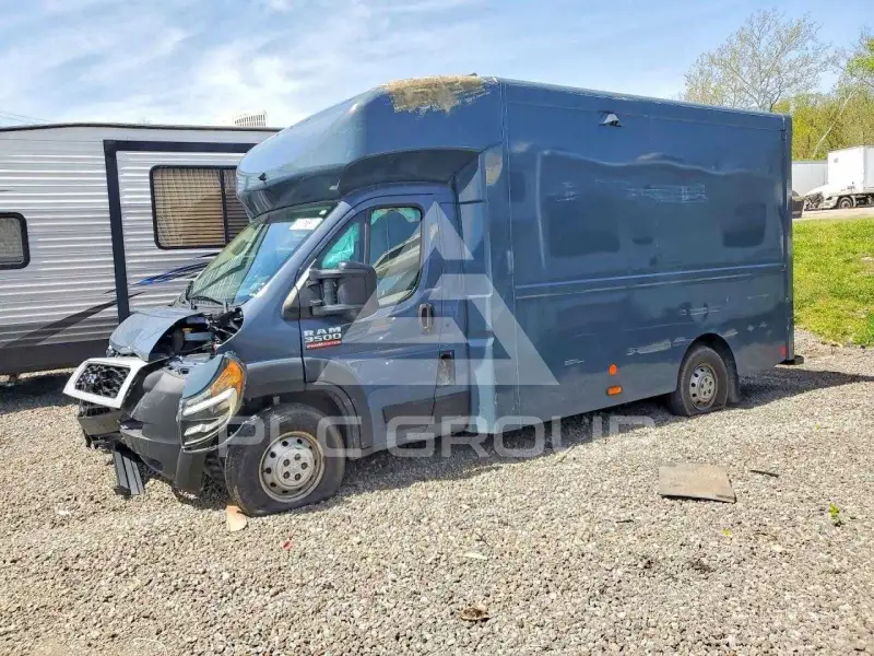 2022 RAM PROMASTER фото