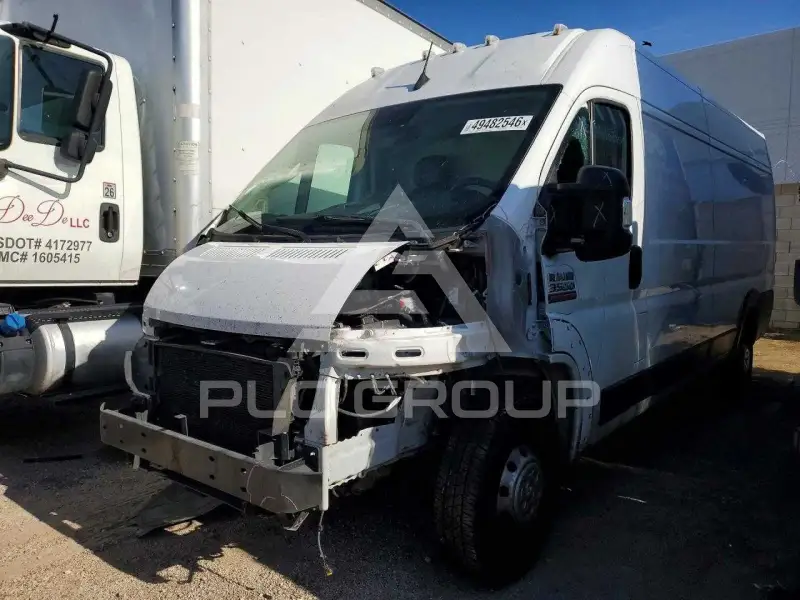2022 RAM PROMASTER фото