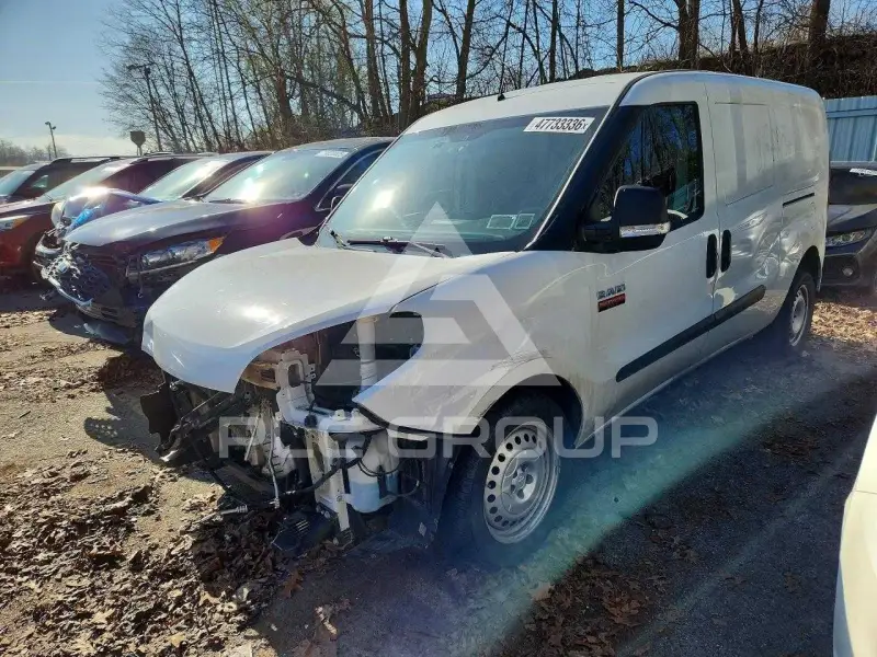 2022 RAM PROMASTER фото