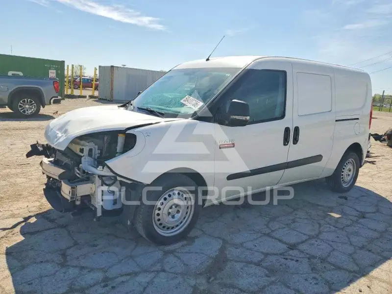 2022 RAM PROMASTER фото