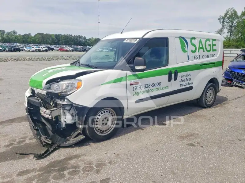 2022 RAM PROMASTER фото