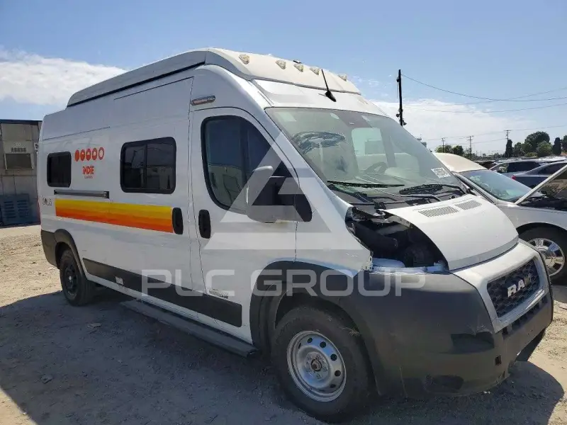 2022 RAM PROMASTER 2500 фото