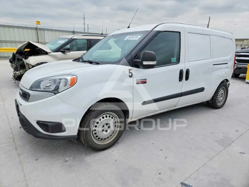 2022 RAM PROMASTER фото