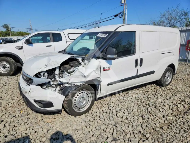 2022 RAM PROMASTER photo