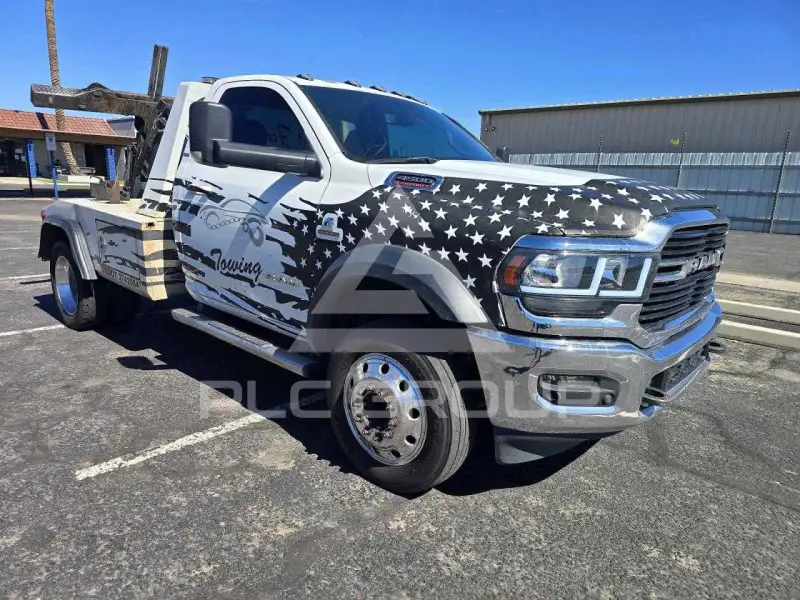 2022 RAM 4500 photo