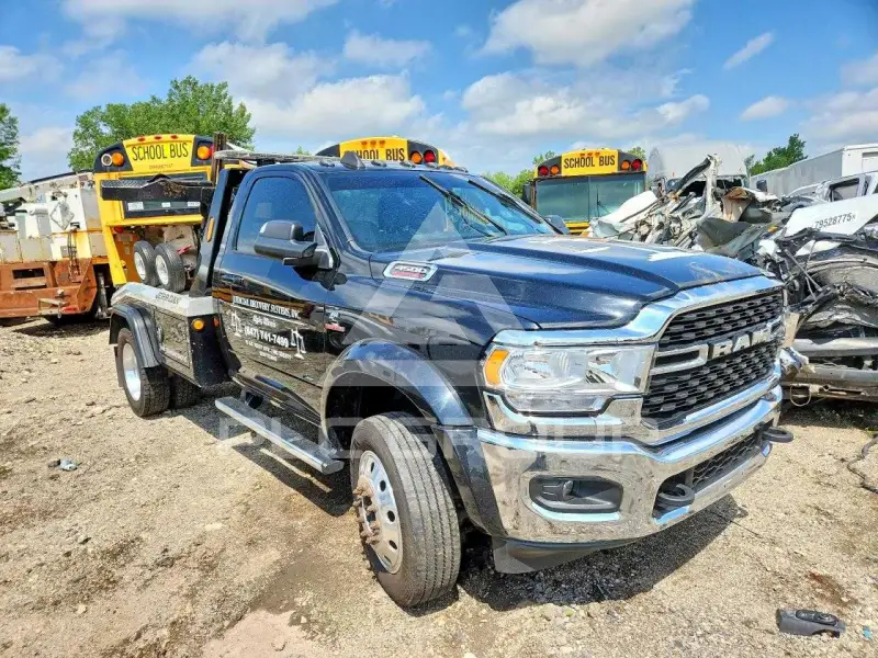 2022 RAM 4500 фото