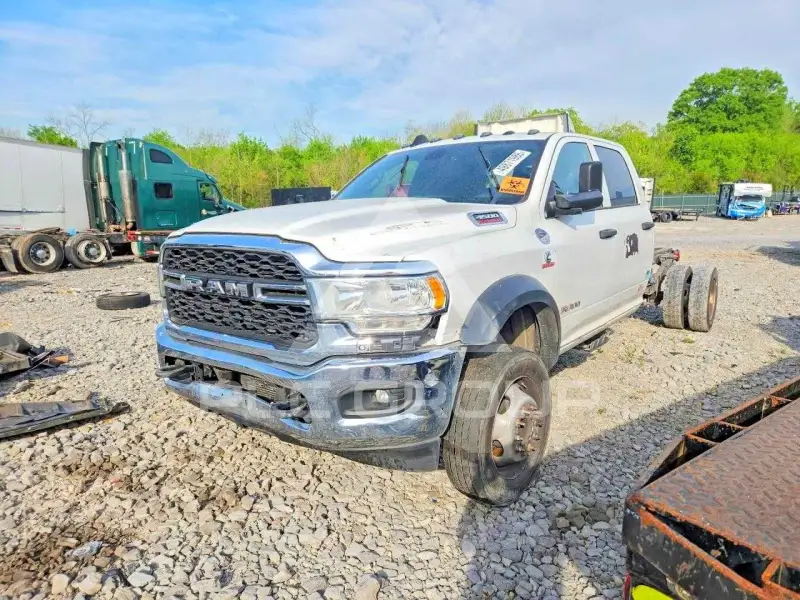 2022 RAM 4500 photo