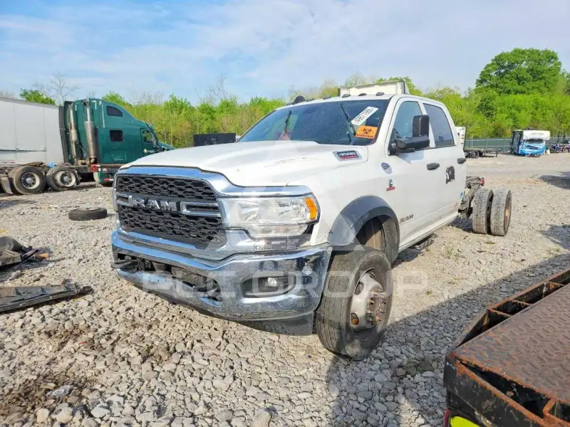 2022 RAM 4500 фото