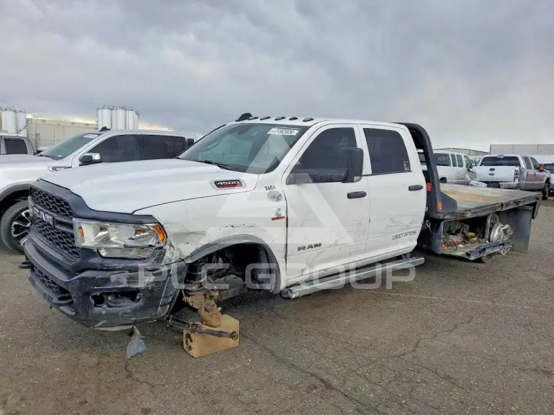 2022 RAM 4500 фото