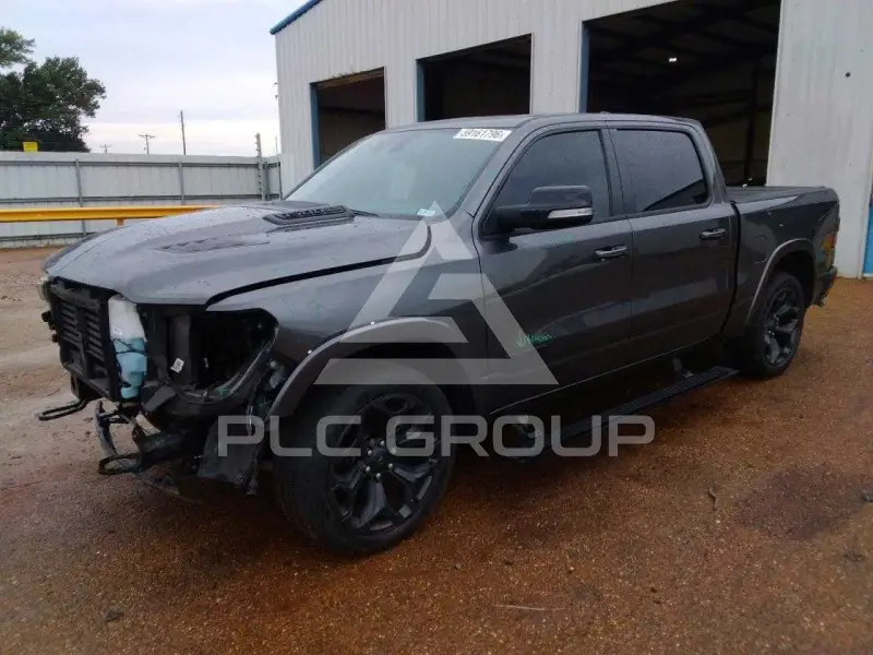 2022 RAM 1500 фото