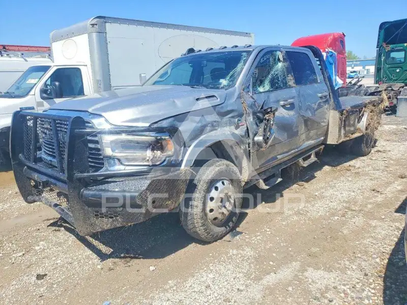 2022 RAM 3500 фото