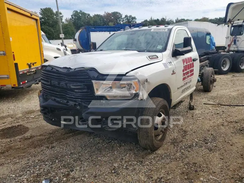 2022 RAM 3500 фото