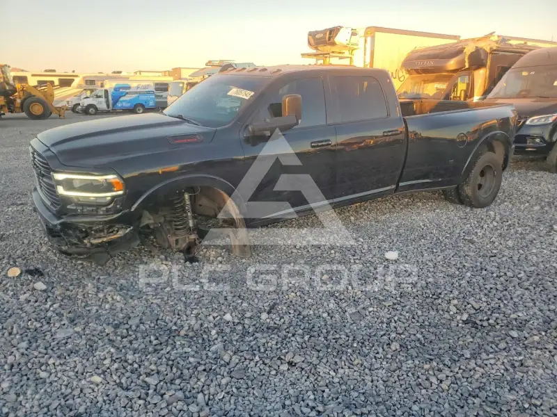 2022 RAM 3500 фото
