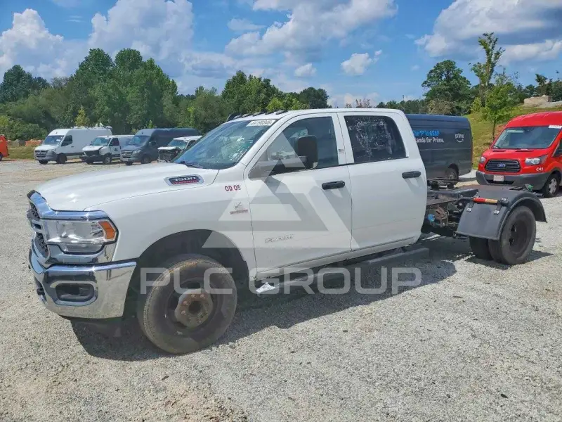 2022 RAM 3500 фото