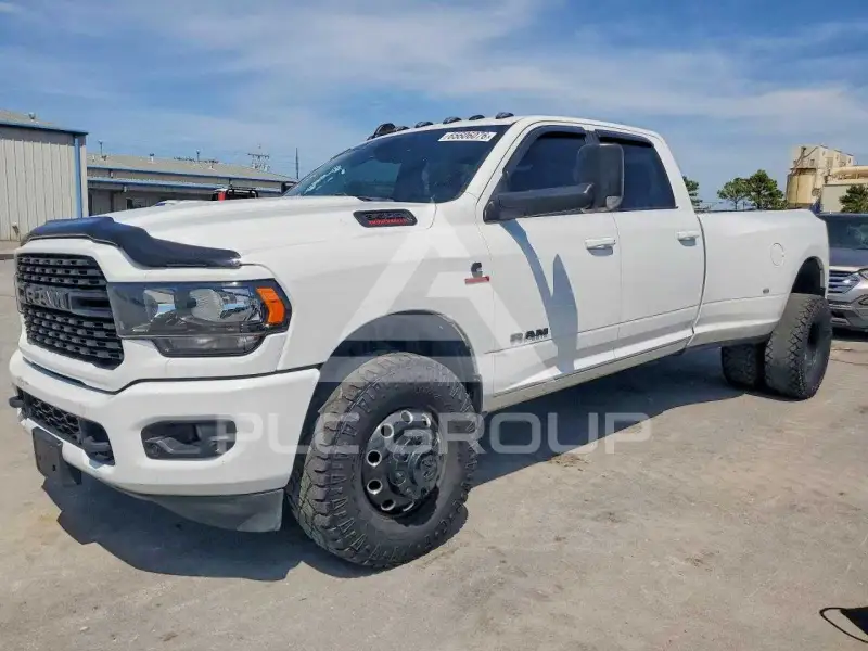 2022 RAM 3500 фото