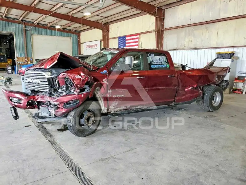 2022 RAM 3500 photo