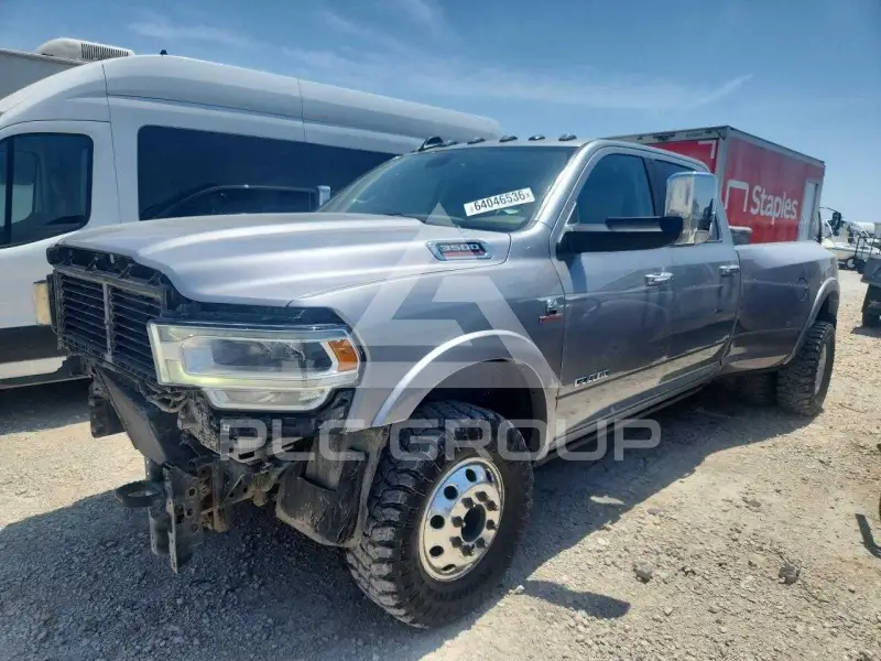 2022 RAM 3500 фото