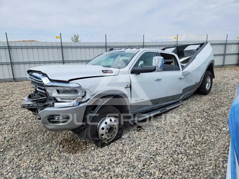 2022 RAM 3500 фото