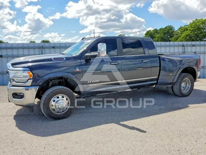 2022 RAM 3500 фото