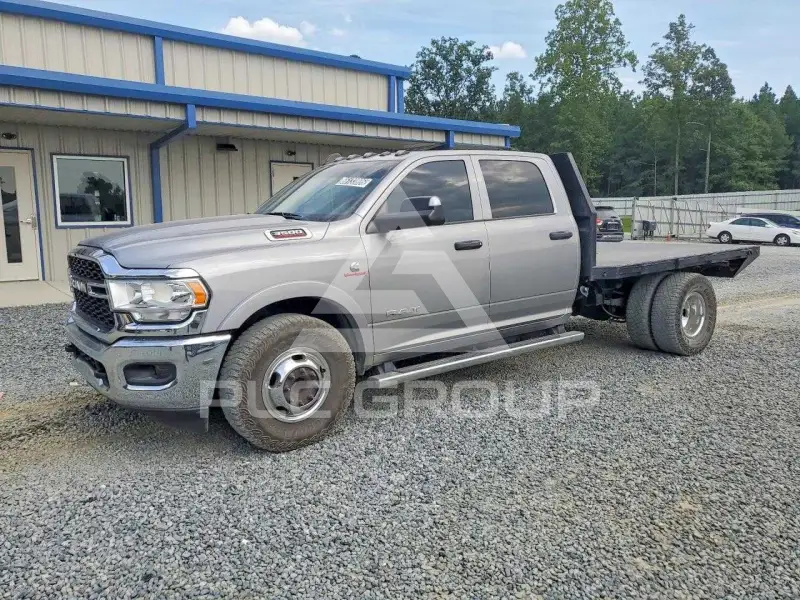 2022 RAM 3500 фото