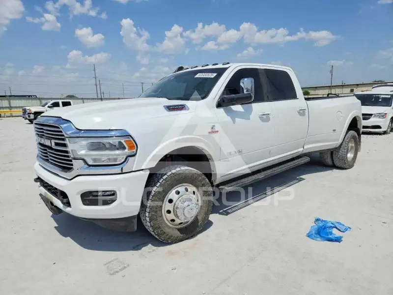 2022 RAM 3500 фото